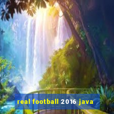 real football 2016 java